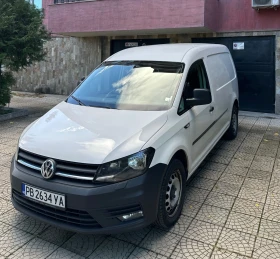 VW Caddy, снимка 1