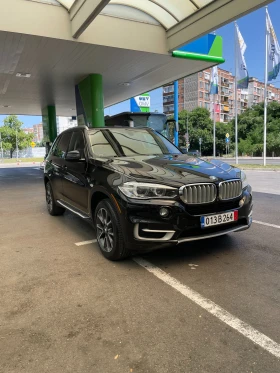 BMW X5 3.5 xdrive, снимка 2