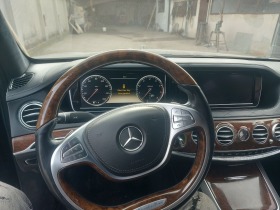 Mercedes-Benz S 550, снимка 10