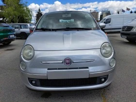 Fiat 500 1,2i 69ps KLIMA | Mobile.bg    2