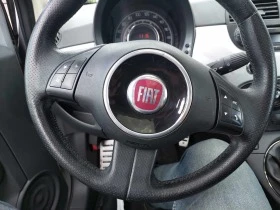 Fiat 500 1,2i 69ps KLIMA, снимка 6