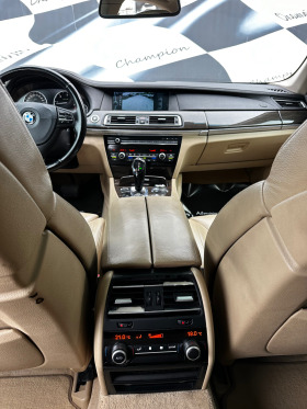 BMW 730 Бартер лизинг М-пакет, снимка 11 - Автомобили и джипове - 45514823