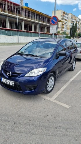 Mazda 5, снимка 1