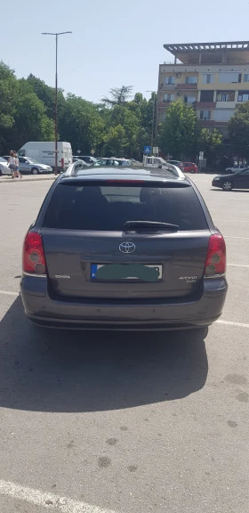 Toyota Avensis 2.0 D4D | Mobile.bg    6