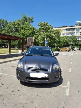 Toyota Avensis 2.0 D4D, снимка 10