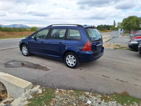 Peugeot 307 2.0HDI 90 KS, снимка 6