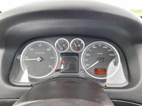 Peugeot 307 2.0HDI 90 KS, снимка 8