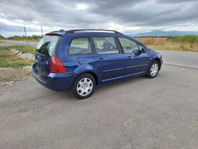 Peugeot 307 2.0HDI 90 KS, снимка 4