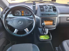 Mercedes-Benz Viano  EURO5 3, 0 CDI 224 . | Mobile.bg    13