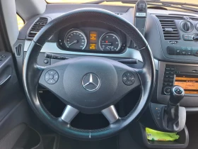 Mercedes-Benz Viano  EURO5 3, 0 CDI 224 . | Mobile.bg    14