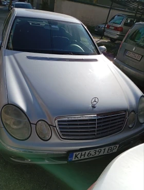 Mercedes-Benz E 280 | Mobile.bg    9