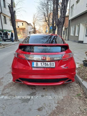 Honda Civic Type R | Mobile.bg    5