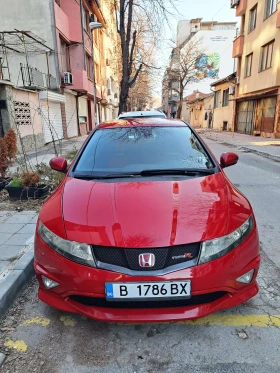     Honda Civic Type R