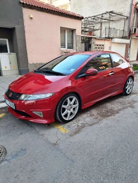 Honda Civic Type R | Mobile.bg    2