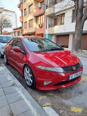 Honda Civic Type R | Mobile.bg    8