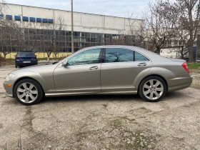 Mercedes-Benz S 550 Mercedes-Benz S 550 LONG, снимка 6