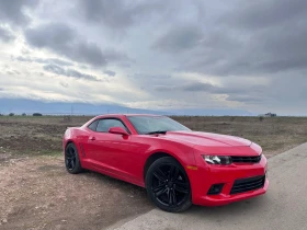 Обява за продажба на Chevrolet Camaro LT PADDLE SHIFT/X PIPE/ K AND N ~23 000 лв. - изображение 6