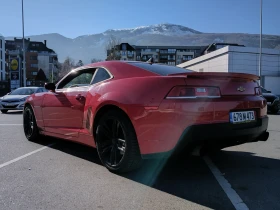 Обява за продажба на Chevrolet Camaro LT PADDLE SHIFT/X PIPE/ K AND N ~23 000 лв. - изображение 1