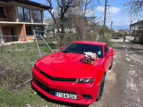 Обява за продажба на Chevrolet Camaro LT PADDLE SHIFT/X PIPE/ K AND N ~23 000 лв. - изображение 8