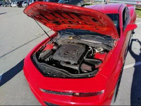 Обява за продажба на Chevrolet Camaro LT PADDLE SHIFT/X PIPE/ K AND N ~23 000 лв. - изображение 2