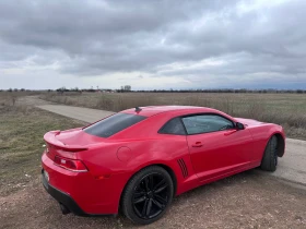 Обява за продажба на Chevrolet Camaro LT PADDLE SHIFT/X PIPE/ K AND N ~23 000 лв. - изображение 7