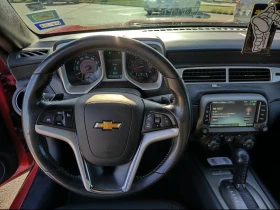 Обява за продажба на Chevrolet Camaro LT PADDLE SHIFT/X PIPE/ K AND N ~23 000 лв. - изображение 3