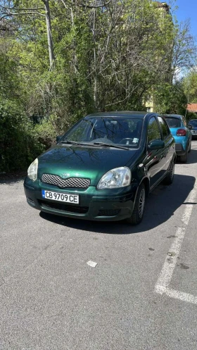 Обява за продажба на Toyota Yaris 1.4 d4d ~3 000 лв. - изображение 1