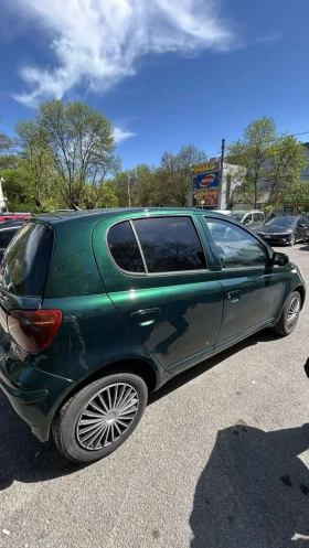 Обява за продажба на Toyota Yaris 1.4 d4d ~3 000 лв. - изображение 1
