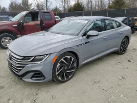 VW Arteon SEL Premium R-Line 4MOTION