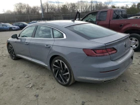 Обява за продажба на VW Arteon SEL Premium R-Line 4MOTION ~45 000 лв. - изображение 1