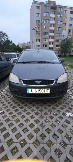 Обява за продажба на Ford C-max ~4 600 лв. - изображение 1