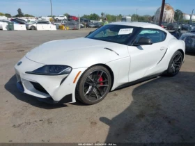  Toyota Supra