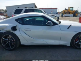 Toyota Supra PREMIUM CARFAX    | Mobile.bg    8