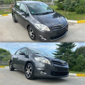     Toyota Auris 1.4d /facelift/
