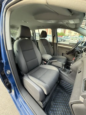 VW Touran 1.6 TDI* GERMANY* TOP | Mobile.bg    12