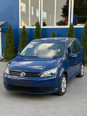  VW Touran