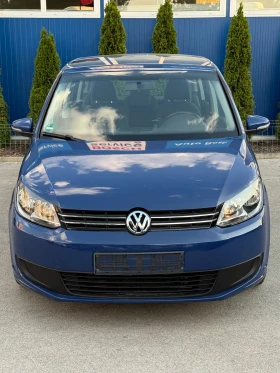 VW Touran 1.6 TDI* GERMANY* TOP | Mobile.bg    6