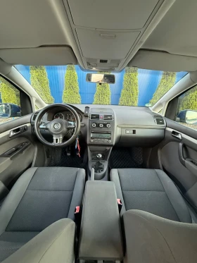 VW Touran 1.6 TDI* GERMANY* TOP | Mobile.bg    8