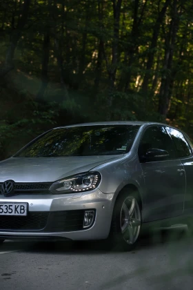 VW Golf Golf 6 - 2.0 TDI GTD | Mobile.bg    6