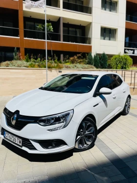 Обява за продажба на Renault Megane 1.6 Газ ~14 999 лв. - изображение 1