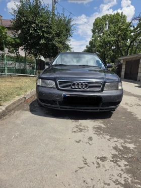     Audi A4 1.8