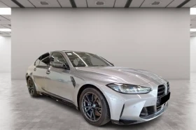 Обява за продажба на BMW M3 Competition xDrive = Carbon = Гаранция ~ 185 208 лв. - изображение 1