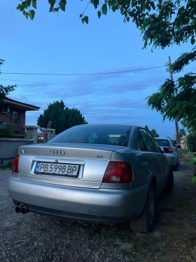 Обява за продажба на Audi A4 1.8 T ~2 699 лв. - изображение 2