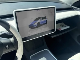Tesla Model Y * CARFAX* БЕЗ ПЪРВОНАЧАЛНА* - 64200 лв. - 18763521 7