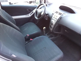 Toyota Yaris 1.4D-4D-90kc. | Mobile.bg    12
