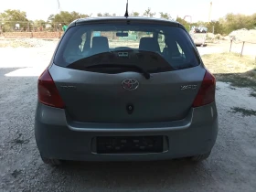 Toyota Yaris 1.4D-4D-90kc. | Mobile.bg    7