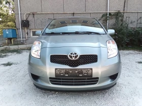 Toyota Yaris 1.4D-4D-90kc. | Mobile.bg    2