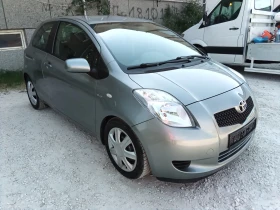 Toyota Yaris 1.4D-4D-90kc. | Mobile.bg    3