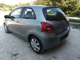 Toyota Yaris 1.4D-4D-90kc. | Mobile.bg    6