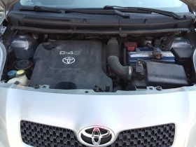 Toyota Yaris 1.4D-4D-90kc. | Mobile.bg    15
